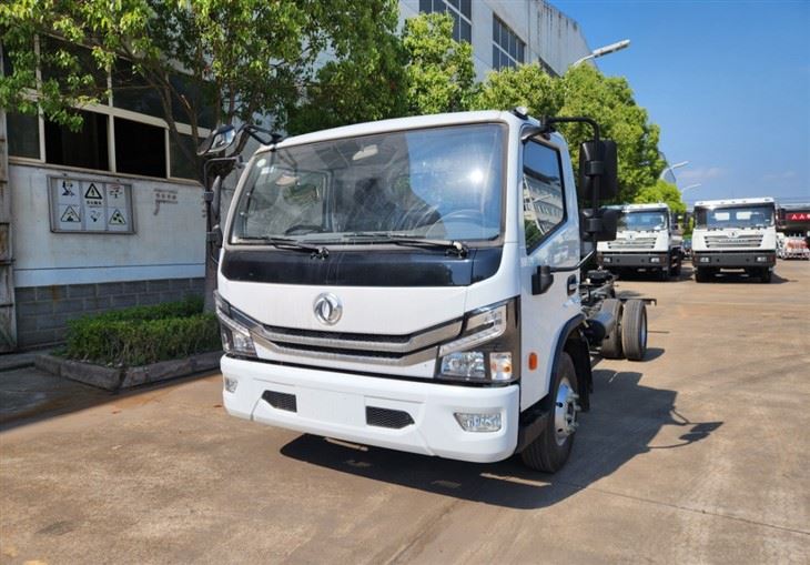 DFAC CM90-301 6 Ton Dongfeng Light Truck Chassis suppliers