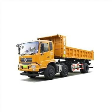 6×2F Euro V 6.7L Motor 25 tones Camió bolquet