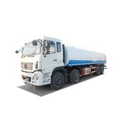 39.2 tones de camió cisterna d'aigua 6 × 4 amb motor Cummins 8.9L LHD o RHD