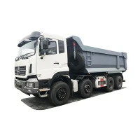 8×4F Euro V 9.5L Motor 40 tones Camió bolquet