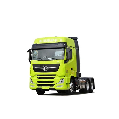 Cummins 520HP 12 amt Dongfeng 6x4 KX Prime Mover
