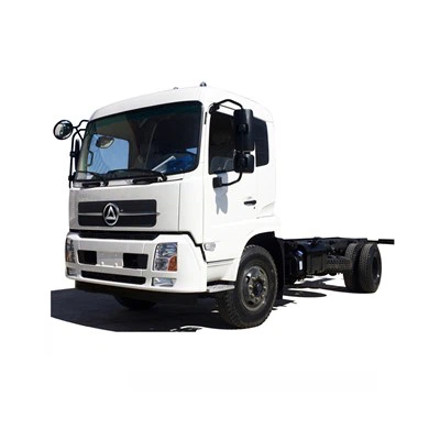 4 × 2 SCR 6.7L Motor 9mt DD 27 tones camió