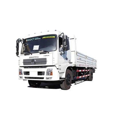 Cummins 180HP 4x 2 14 TON DONGFENG CAMI