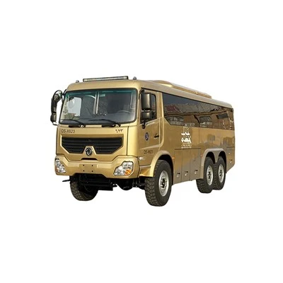 Bus de passatgers fora de carretera Dongfeng 6x6 de 30 places