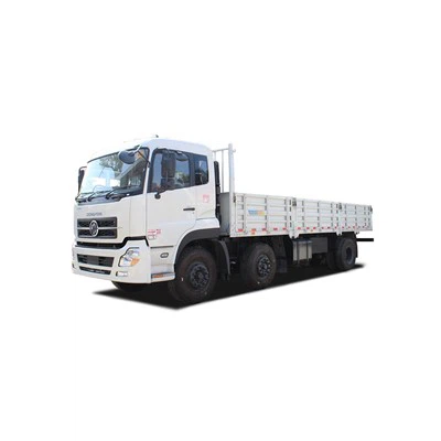 Renault 385HP 8x 4 37 Truck Dongfeng amb cabina de viatge