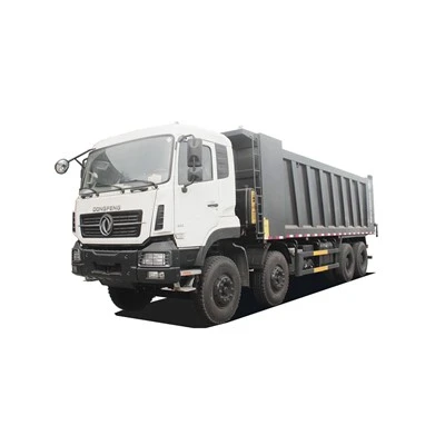 Renault 385HP 8x 4 58 Tons Dongfeng Dump camió amb cabina de viatge