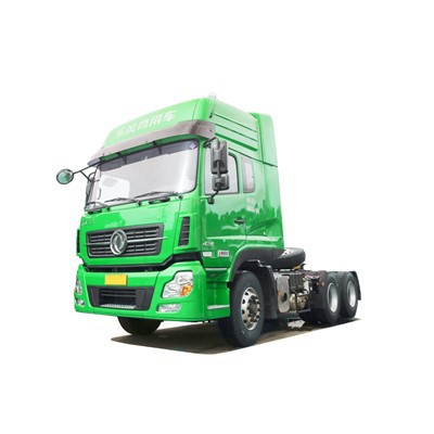 Renault 420 CV 6x4 Dongfeng Prime Mover amb cabina de viatge