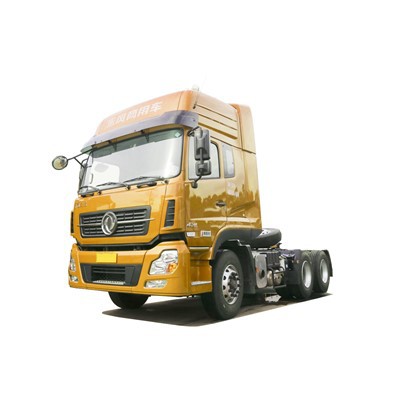Renault 450 CV 6x4 Lightweight Dongfeng Prime Mover amb cabina de viatge