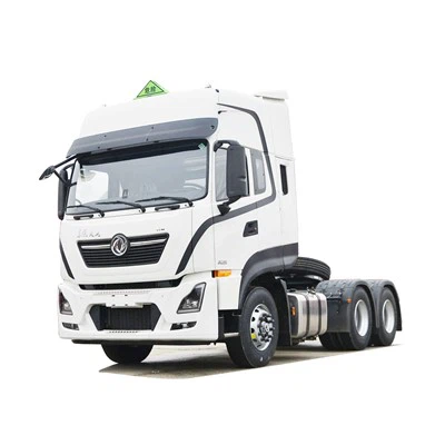 Renault 465HP 6x4 Dongfeng Kl Prime Mover per a productes químics perillosos